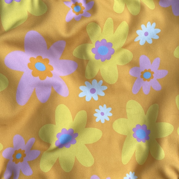 Pastel Doods Dreamy Bikini Swimsuit - Picture 8 of 8